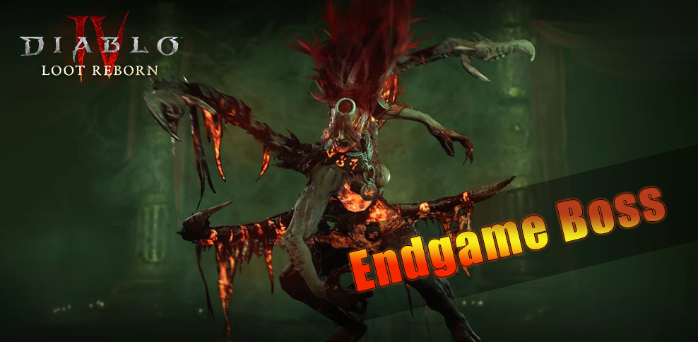 Endgame Boss